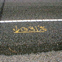 Pavement Marking